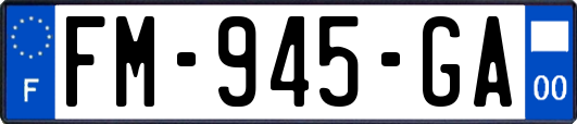 FM-945-GA