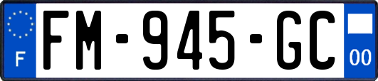 FM-945-GC