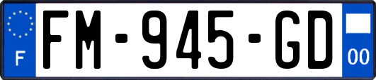 FM-945-GD