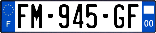FM-945-GF
