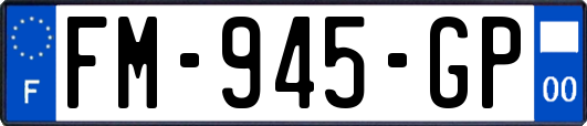 FM-945-GP