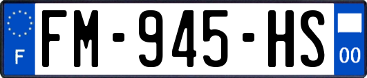 FM-945-HS
