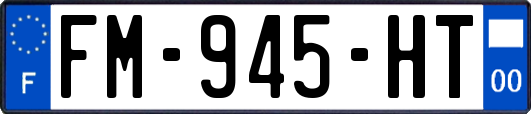 FM-945-HT