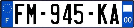 FM-945-KA