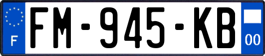 FM-945-KB