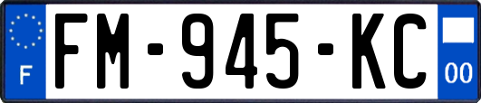 FM-945-KC