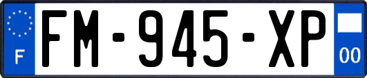 FM-945-XP