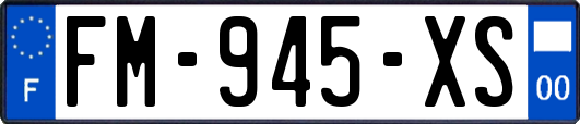 FM-945-XS