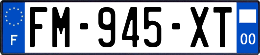 FM-945-XT