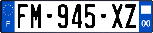 FM-945-XZ