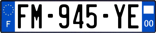 FM-945-YE