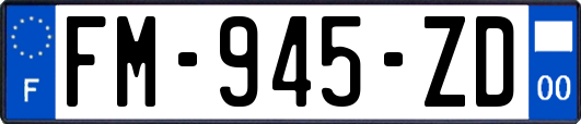 FM-945-ZD