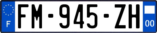 FM-945-ZH