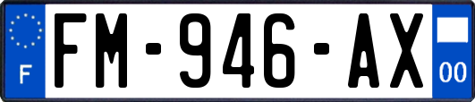 FM-946-AX
