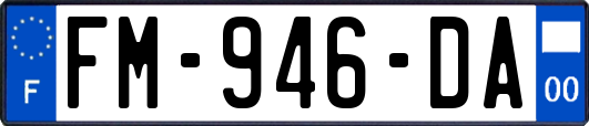 FM-946-DA