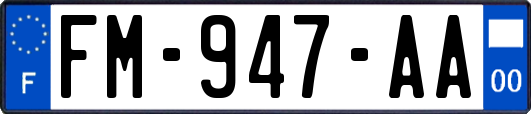 FM-947-AA