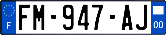 FM-947-AJ