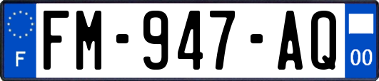 FM-947-AQ