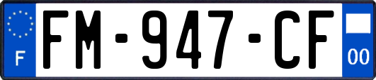 FM-947-CF