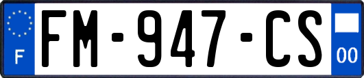 FM-947-CS