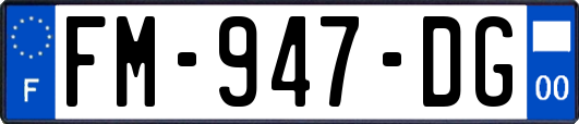 FM-947-DG