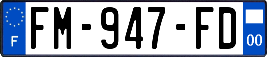 FM-947-FD