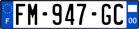 FM-947-GC
