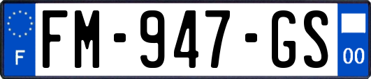 FM-947-GS