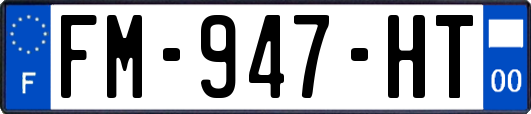 FM-947-HT