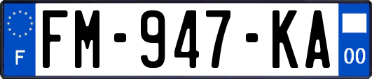 FM-947-KA