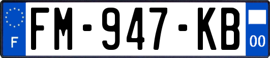 FM-947-KB
