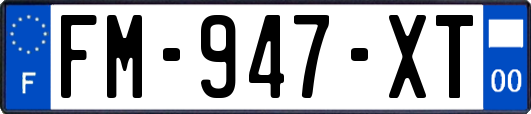 FM-947-XT