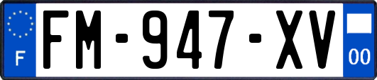FM-947-XV