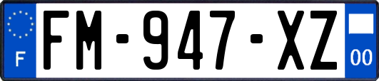 FM-947-XZ