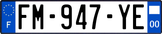 FM-947-YE