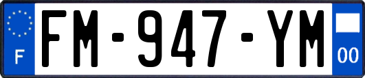 FM-947-YM