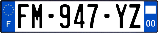 FM-947-YZ