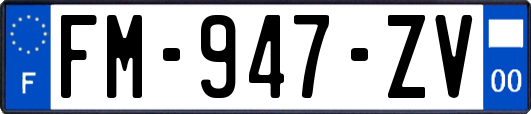 FM-947-ZV