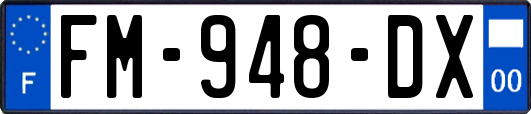 FM-948-DX