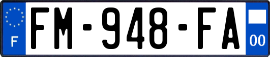 FM-948-FA