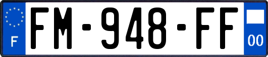 FM-948-FF