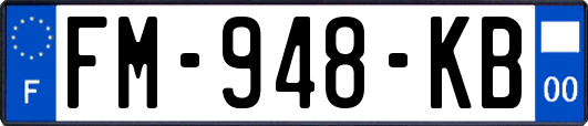 FM-948-KB