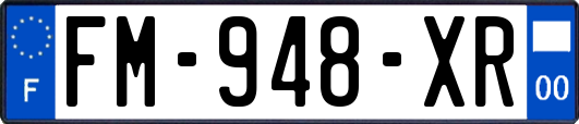 FM-948-XR