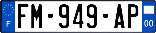 FM-949-AP