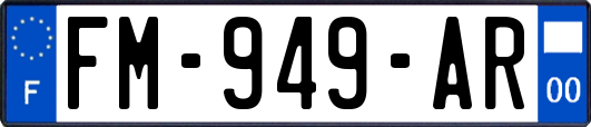 FM-949-AR