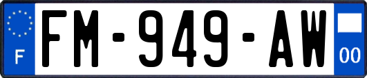 FM-949-AW