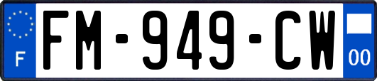 FM-949-CW