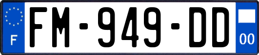 FM-949-DD