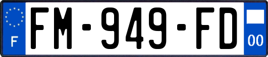FM-949-FD