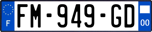 FM-949-GD